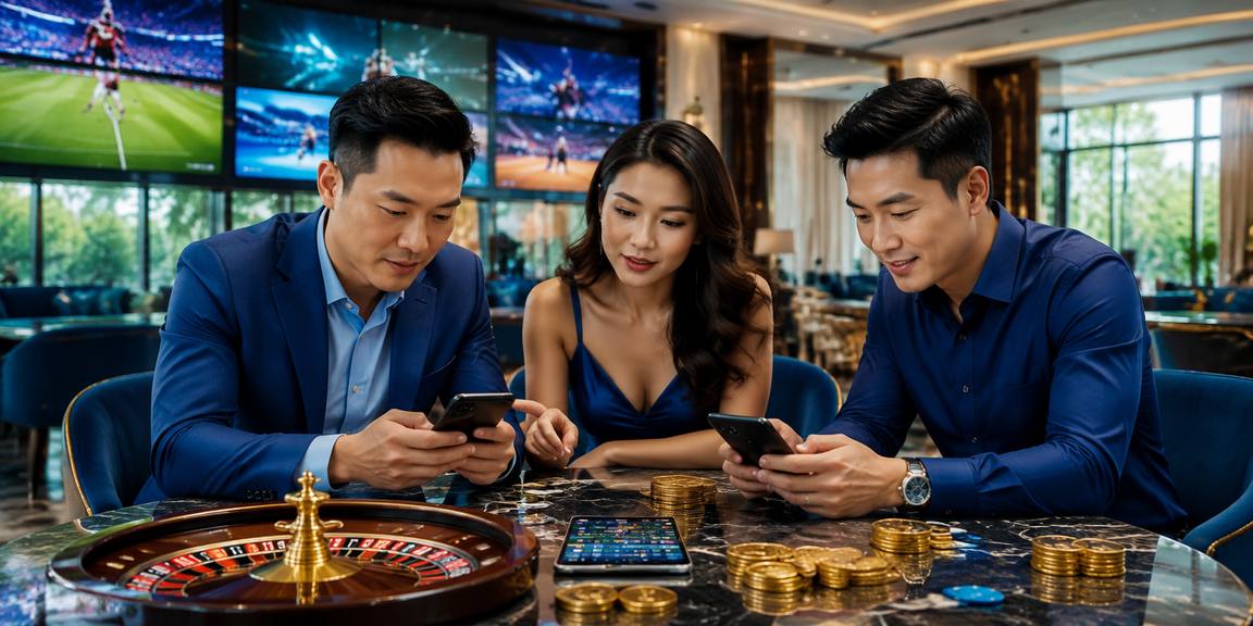 vnwin Truy cập trên di động
